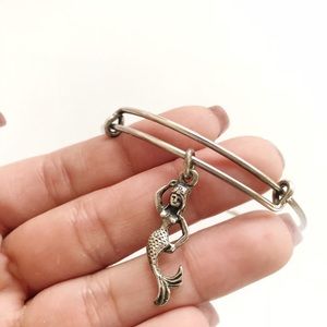 Mermaid Alex & Ani Bracelet